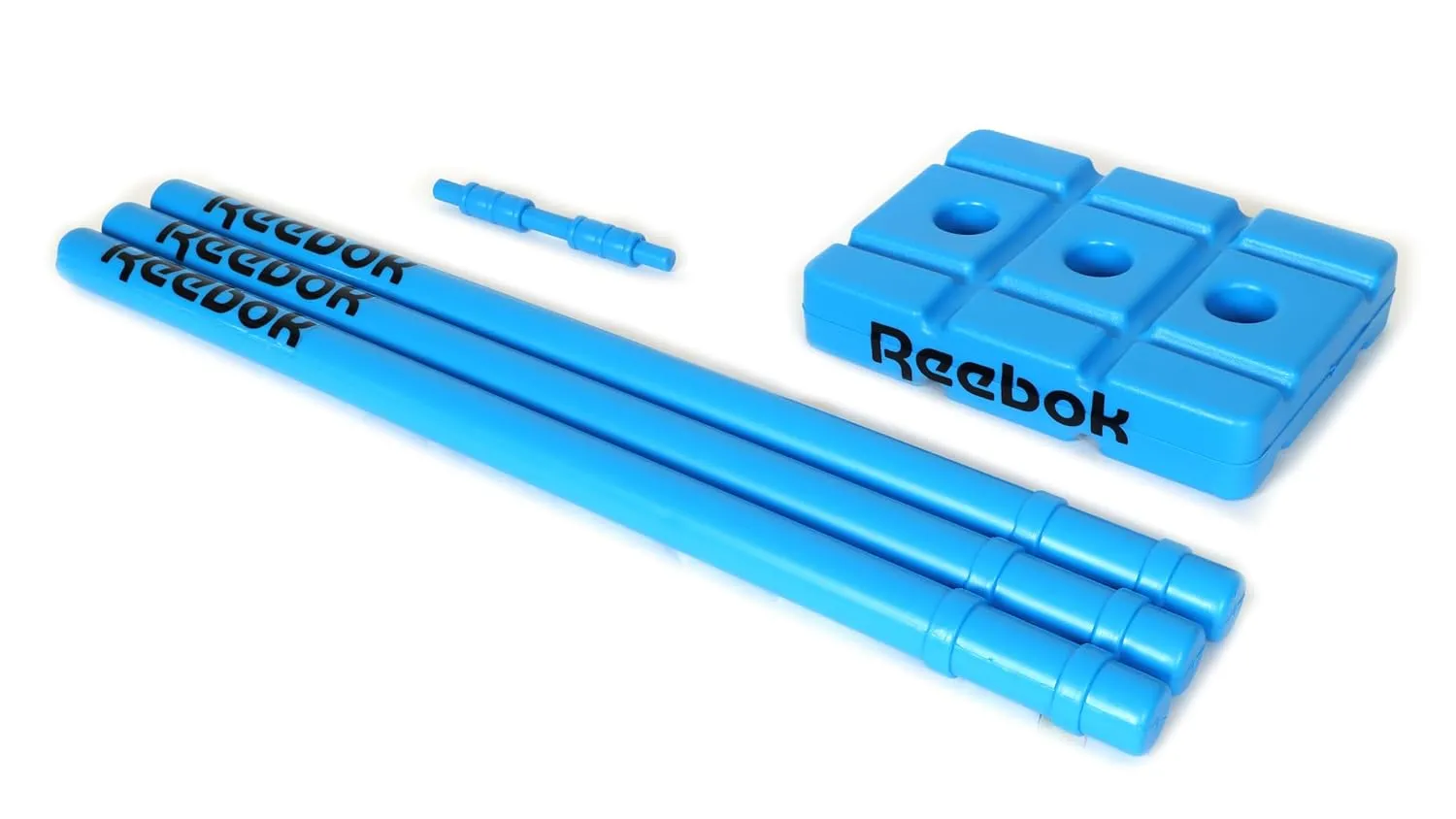 Reebok Cricket Stumps Plastic Full Size