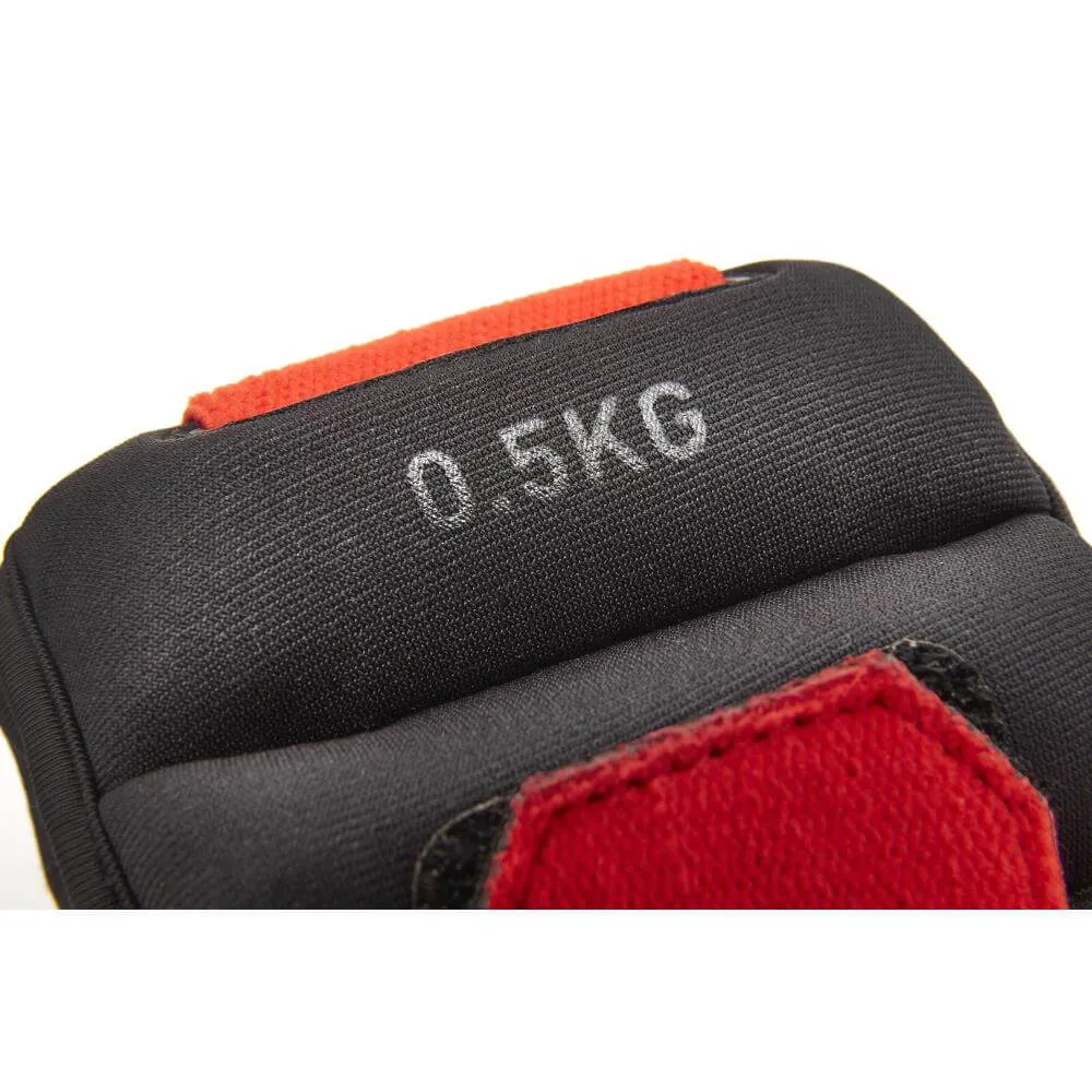 Reebok Flexlock Ankle Weights 0.5kg