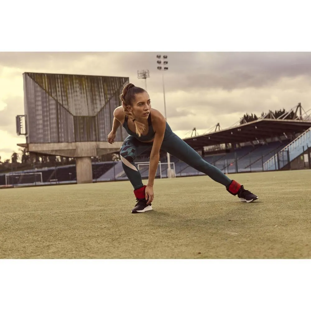 Reebok Flexlock Ankle Weights 1kg