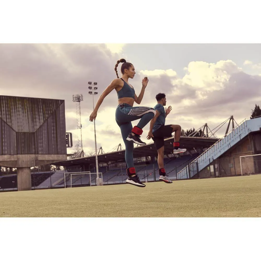 Reebok Flexlock Ankle Weights 1kg