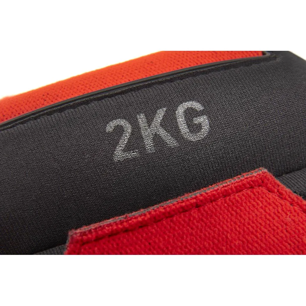 Reebok Flexlock Ankle Weights 2kg