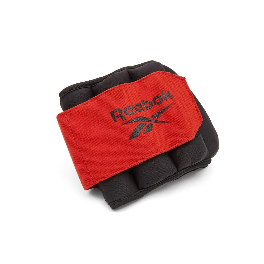 Reebok Flexlock Ankle Weights 2kg