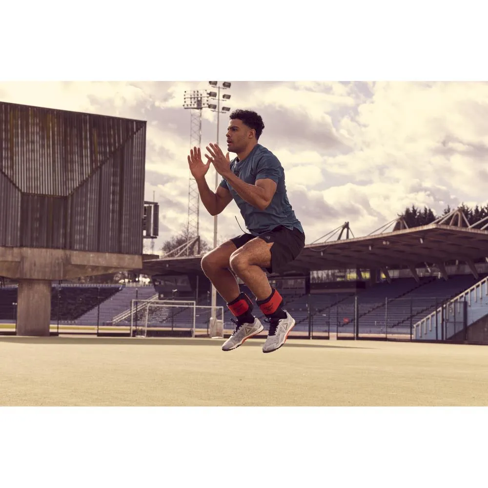 Reebok Flexlock Ankle Weights 2kg