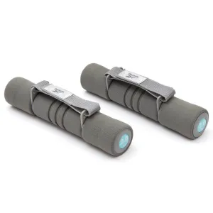 Reebok Softgrip Dumbbells - 2kg