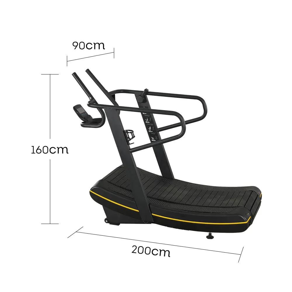 Reload Pro X-Series Curved Treadmill