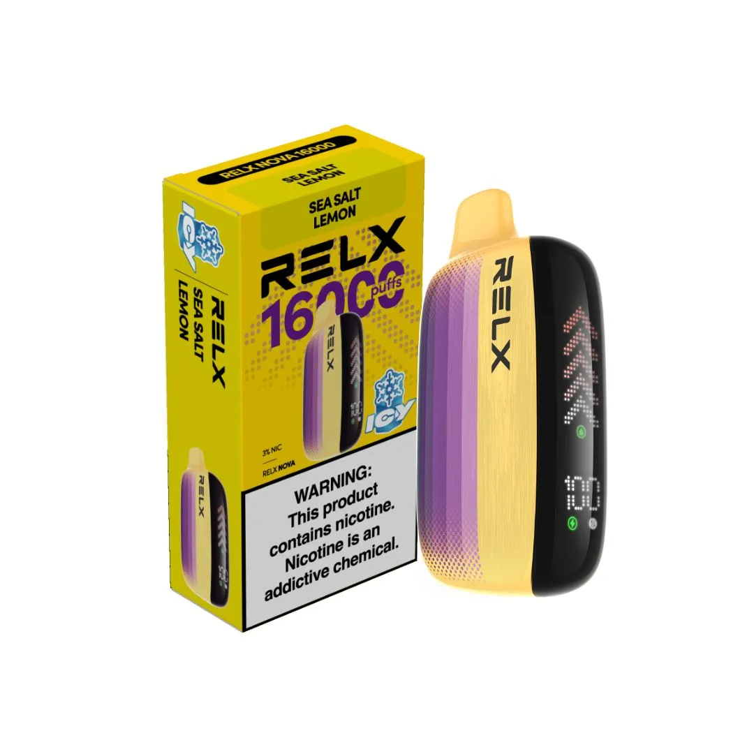 RELX NOVA 16000