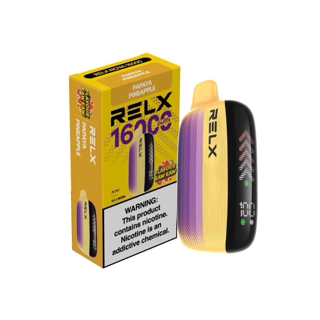 RELX NOVA 16000