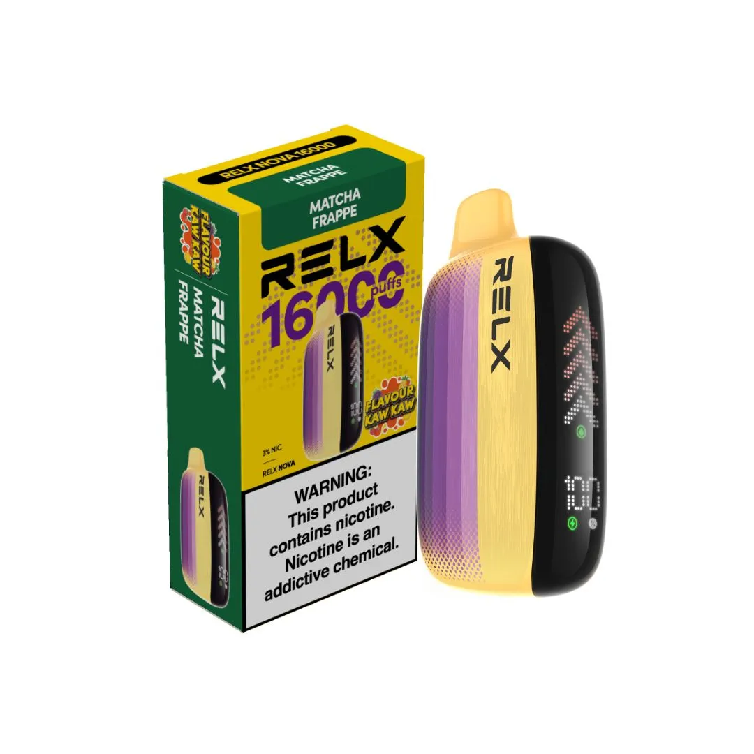 RELX NOVA 16000