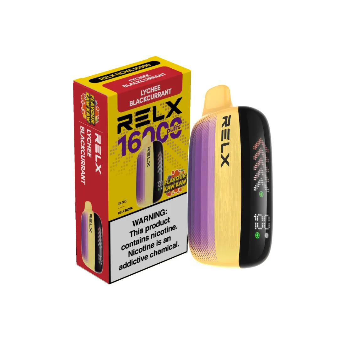 RELX NOVA 16000