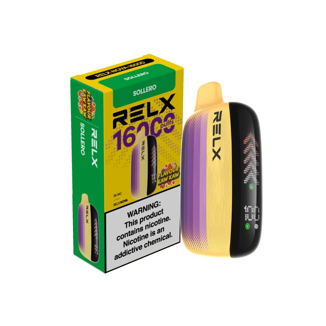 RELX NOVA 16000