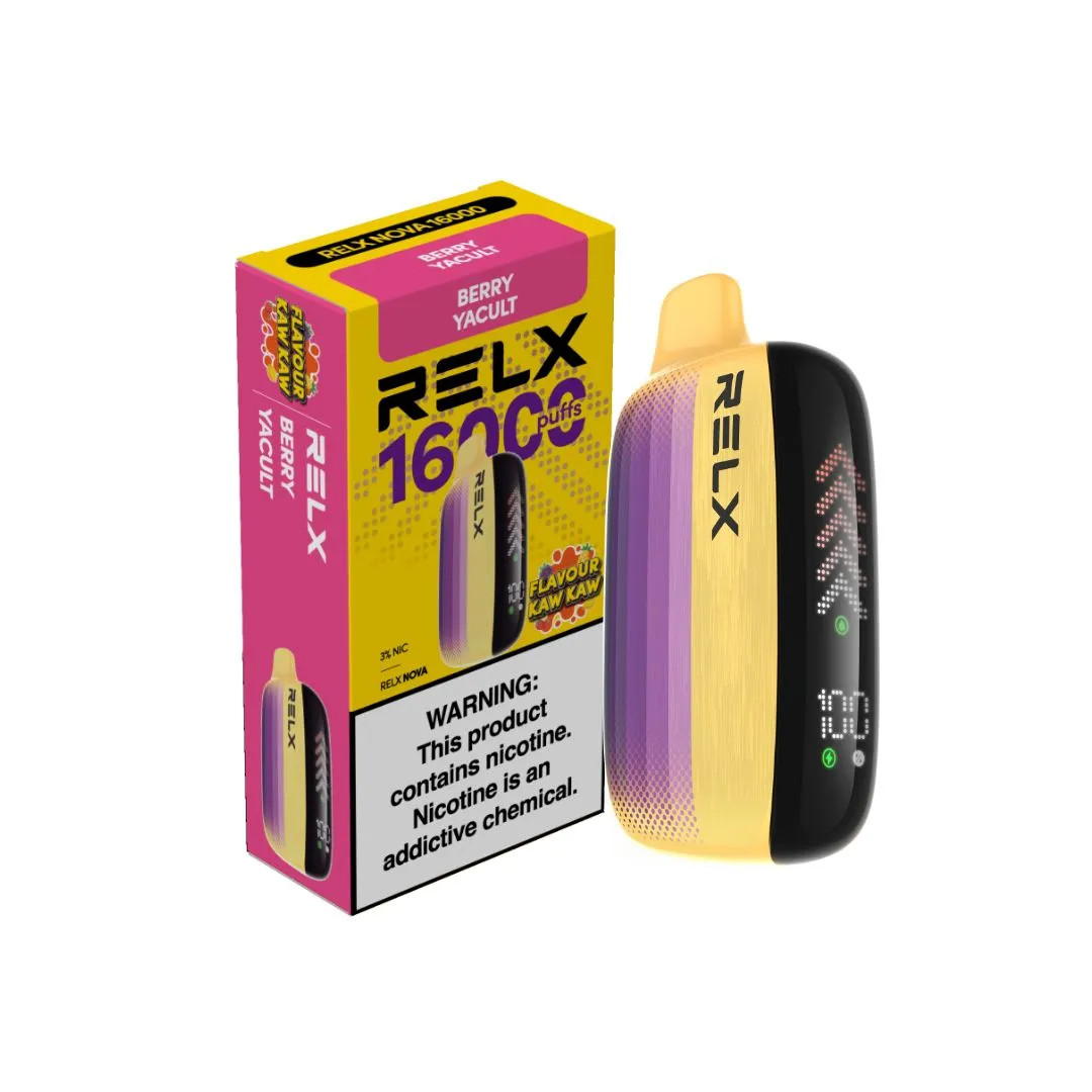 RELX NOVA 16000