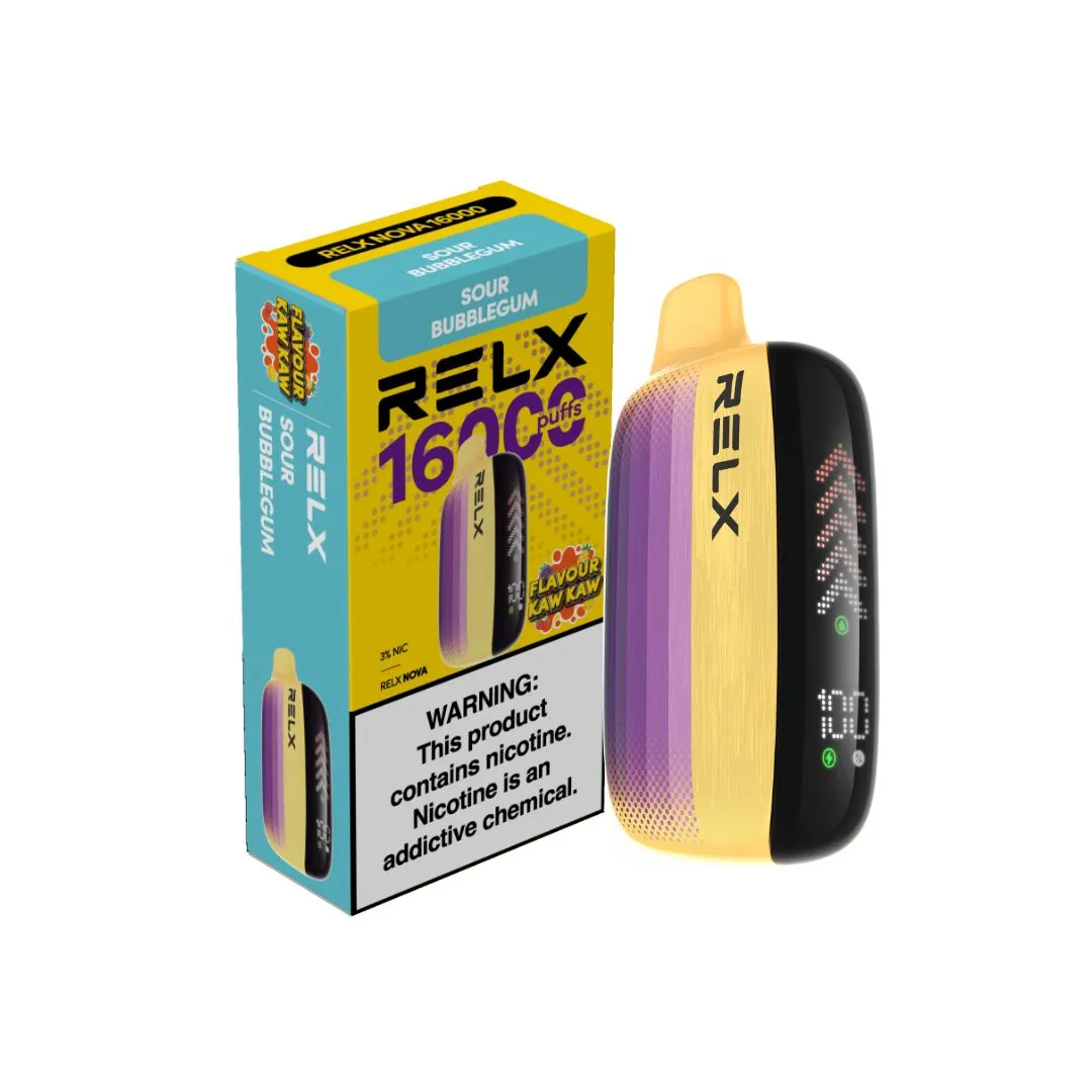 RELX NOVA 16000