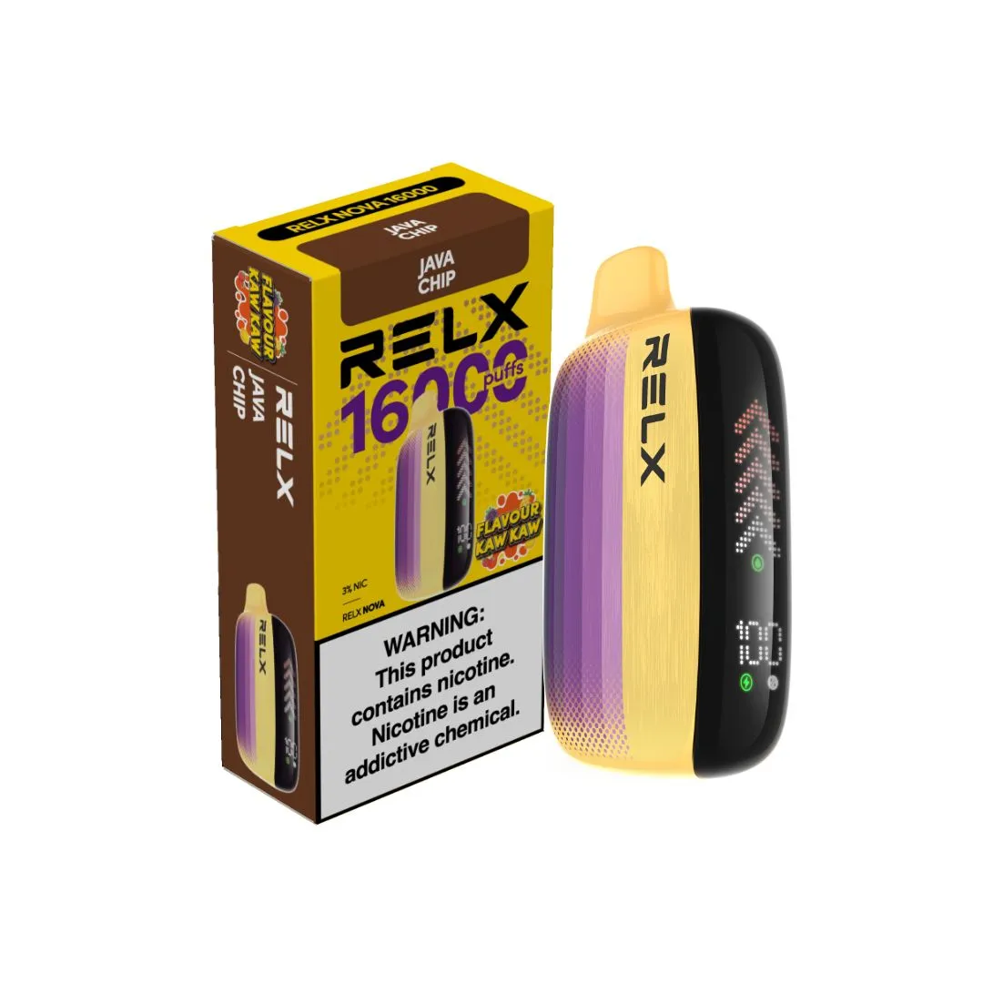 RELX NOVA 16000