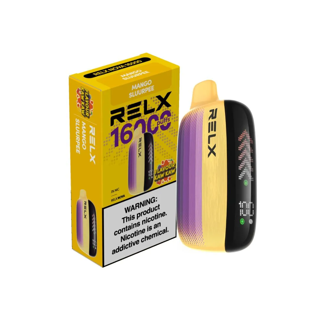 RELX NOVA 16000