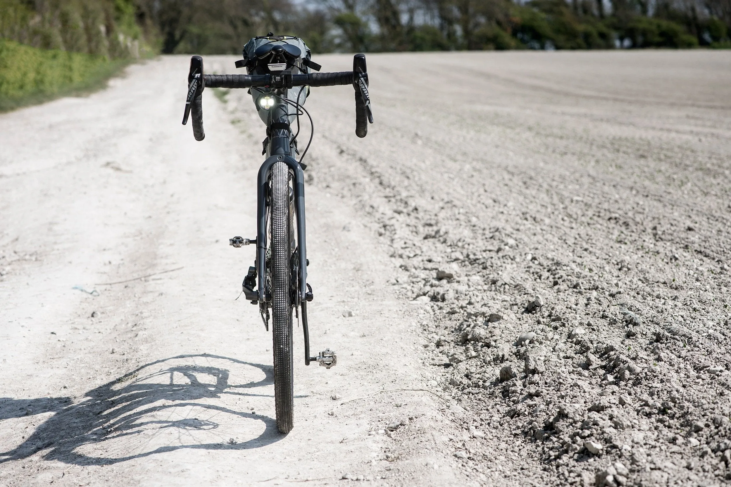 RE:NEW HUNT SuperDura Dynamo Disc Wheelset