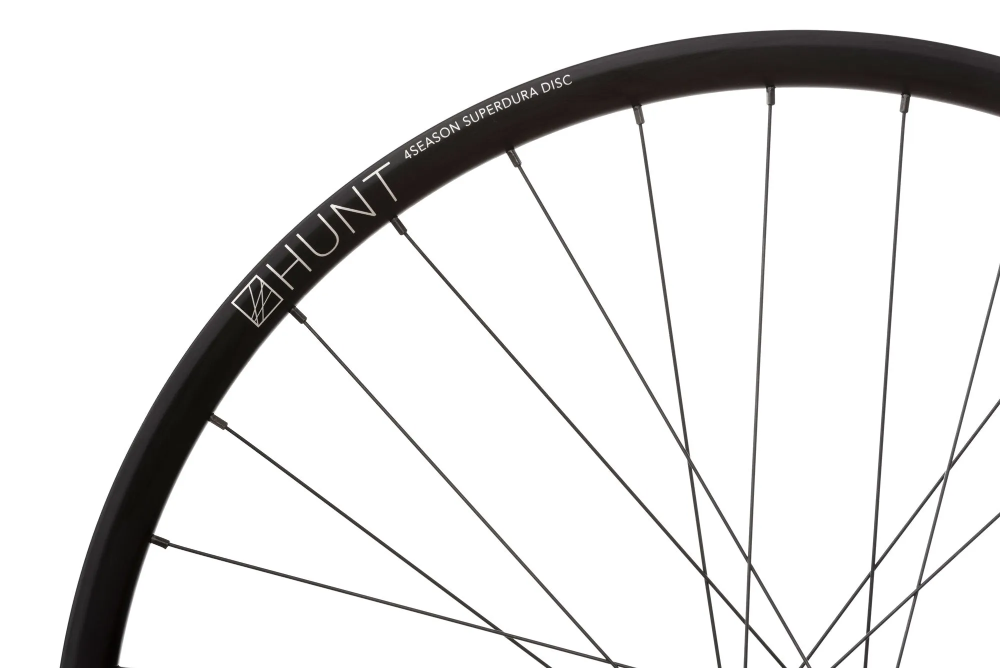 RE:NEW HUNT SuperDura Dynamo Disc Wheelset
