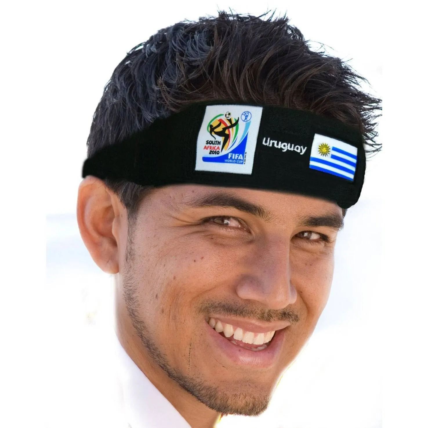 Retro Headband - Soccer World Cup Official FIFA