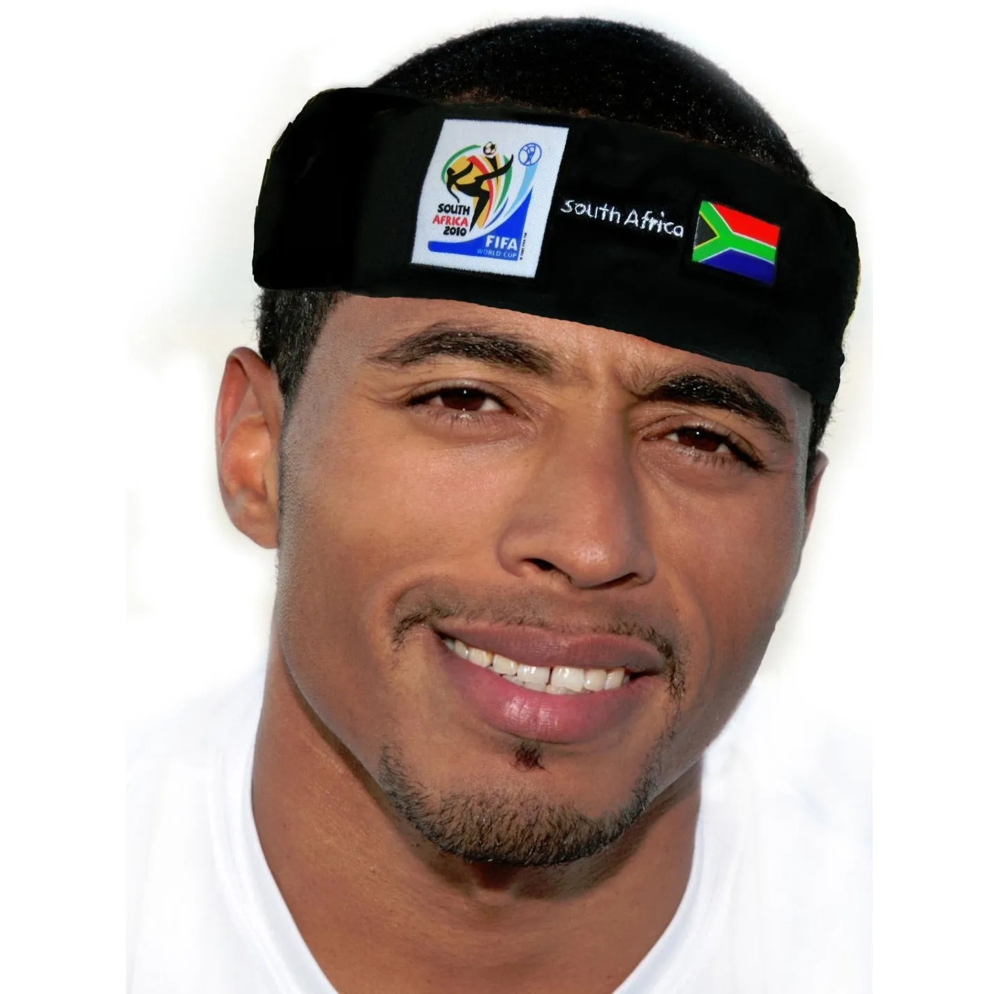 Retro Headband - Soccer World Cup Official FIFA