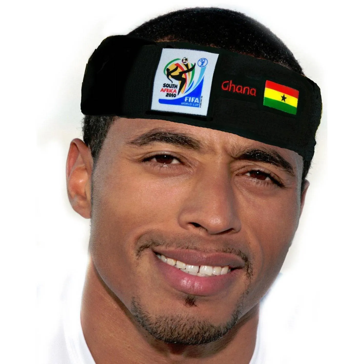 Retro Headband - Soccer World Cup Official FIFA