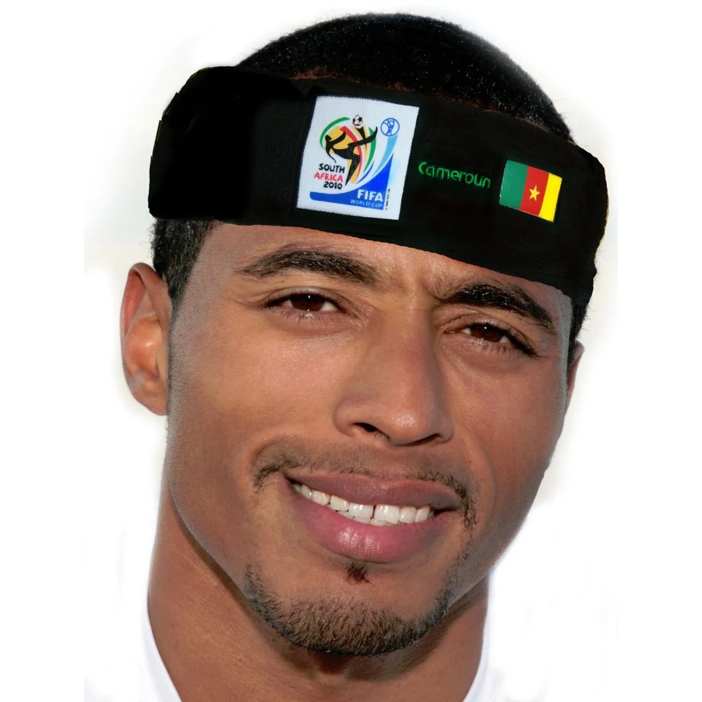 Retro Headband - Soccer World Cup Official FIFA