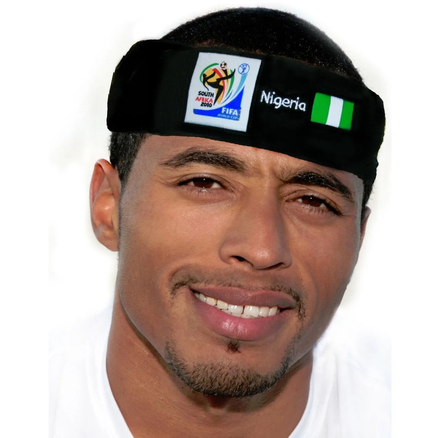 Retro Headband - Soccer World Cup Official FIFA