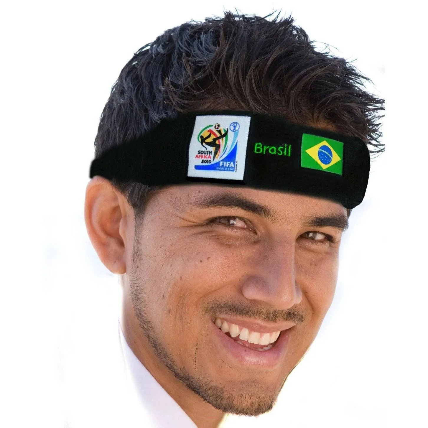 Retro Headband - Soccer World Cup Official FIFA