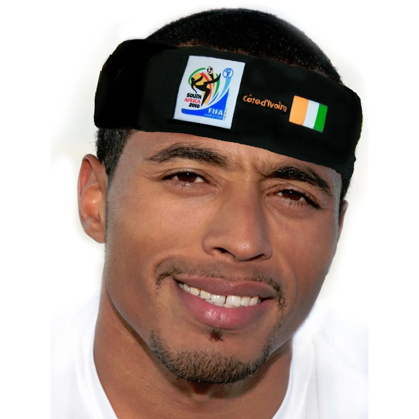 Retro Headband - Soccer World Cup Official FIFA
