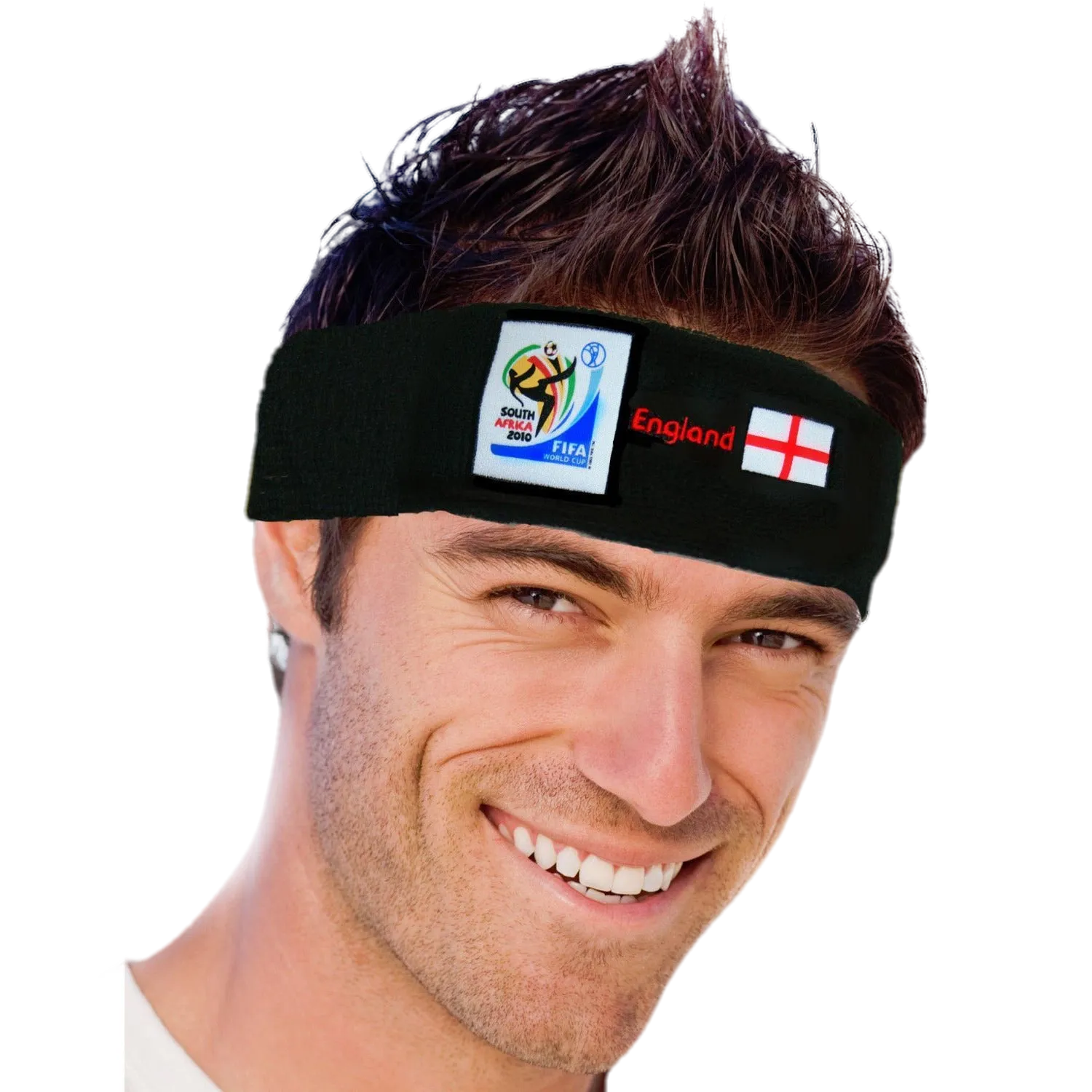 Retro Headband - Soccer World Cup Official FIFA