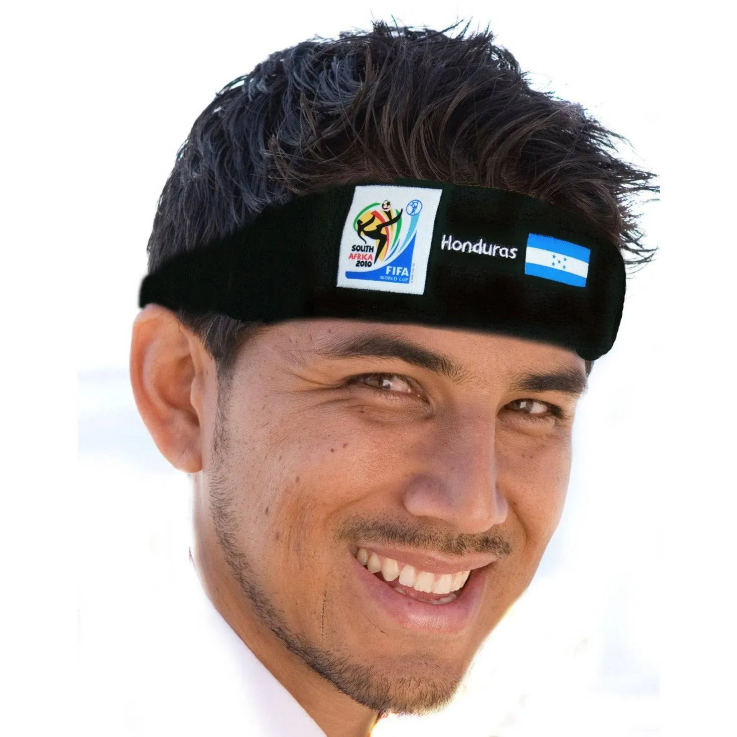 Retro Headband - Soccer World Cup Official FIFA