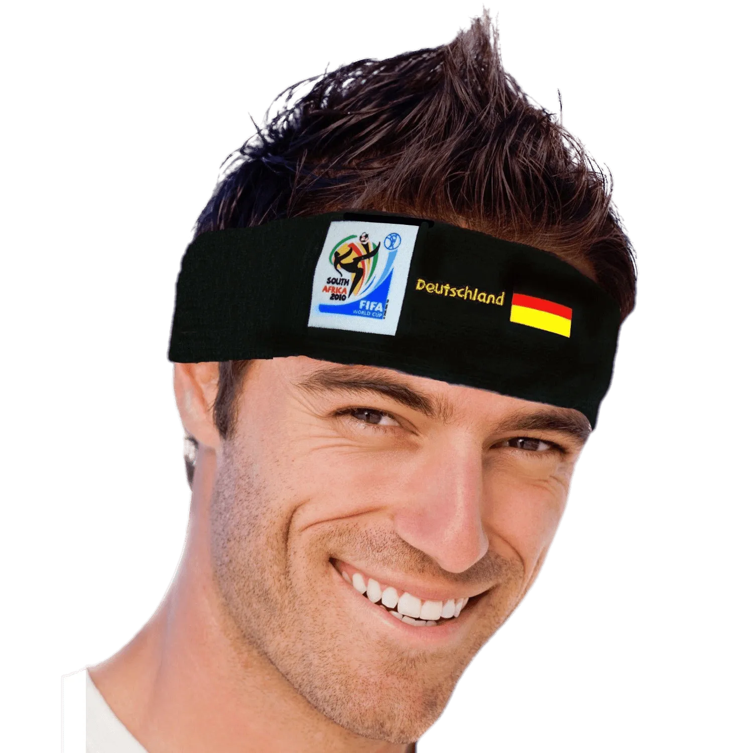 Retro Headband - Soccer World Cup Official FIFA