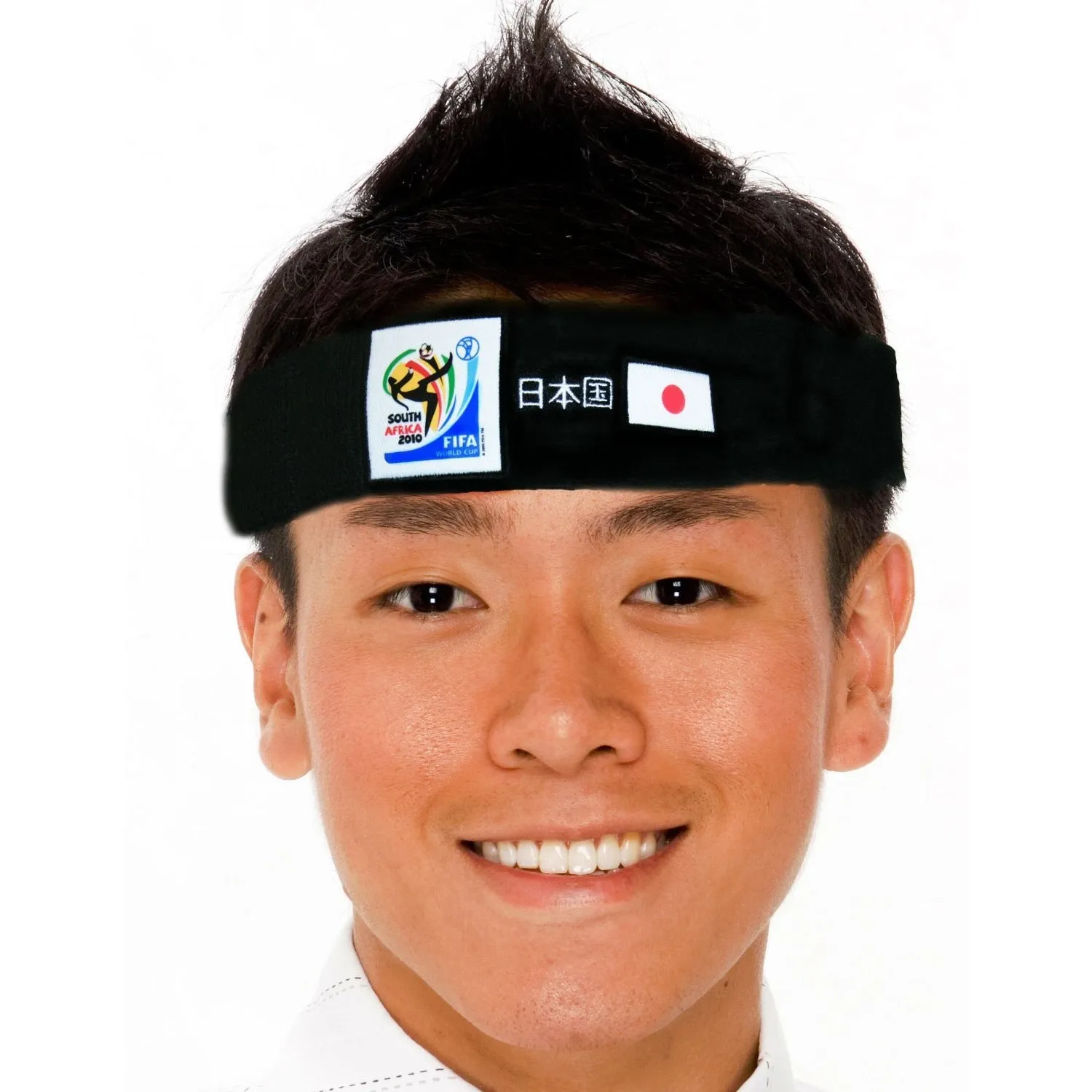 Retro Headband - Soccer World Cup Official FIFA