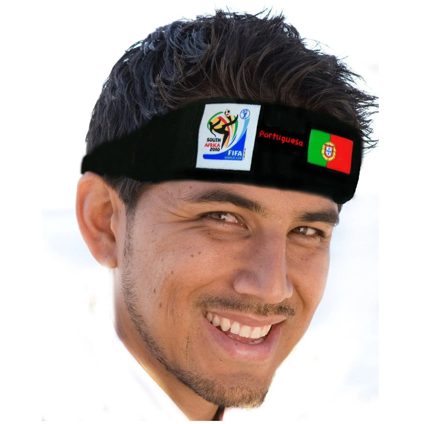 Retro Headband - Soccer World Cup Official FIFA
