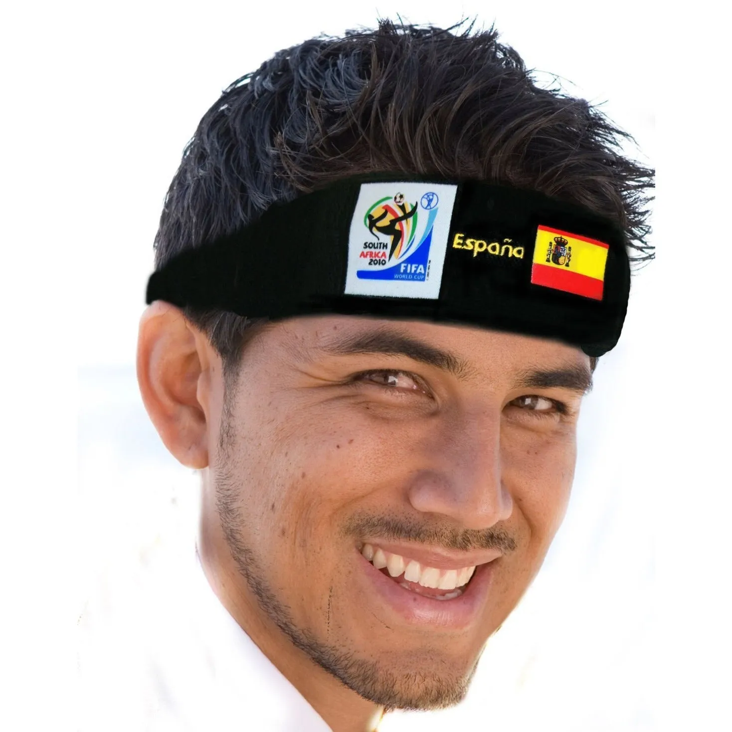 Retro Headband - Soccer World Cup Official FIFA