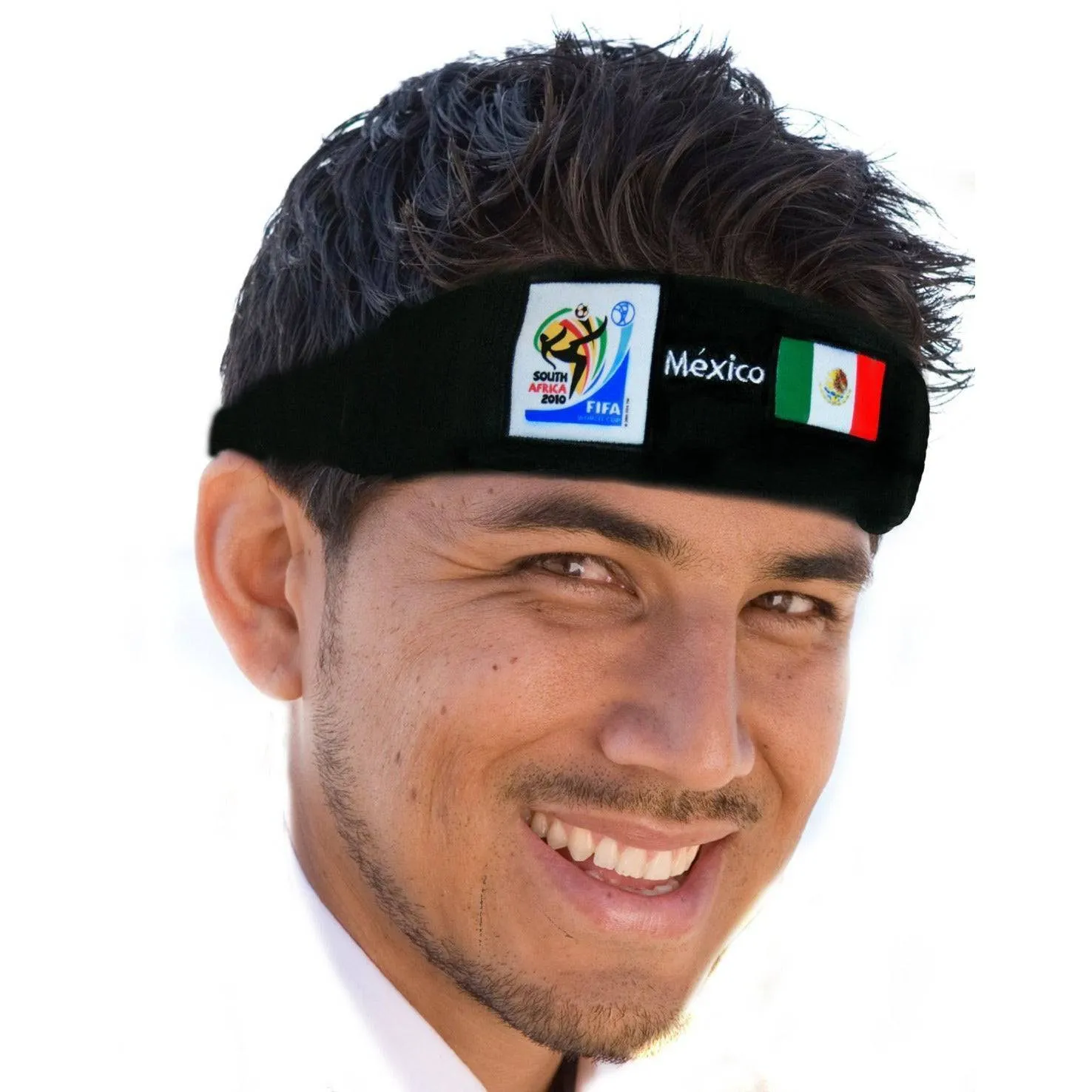 Retro Headband - Soccer World Cup Official FIFA