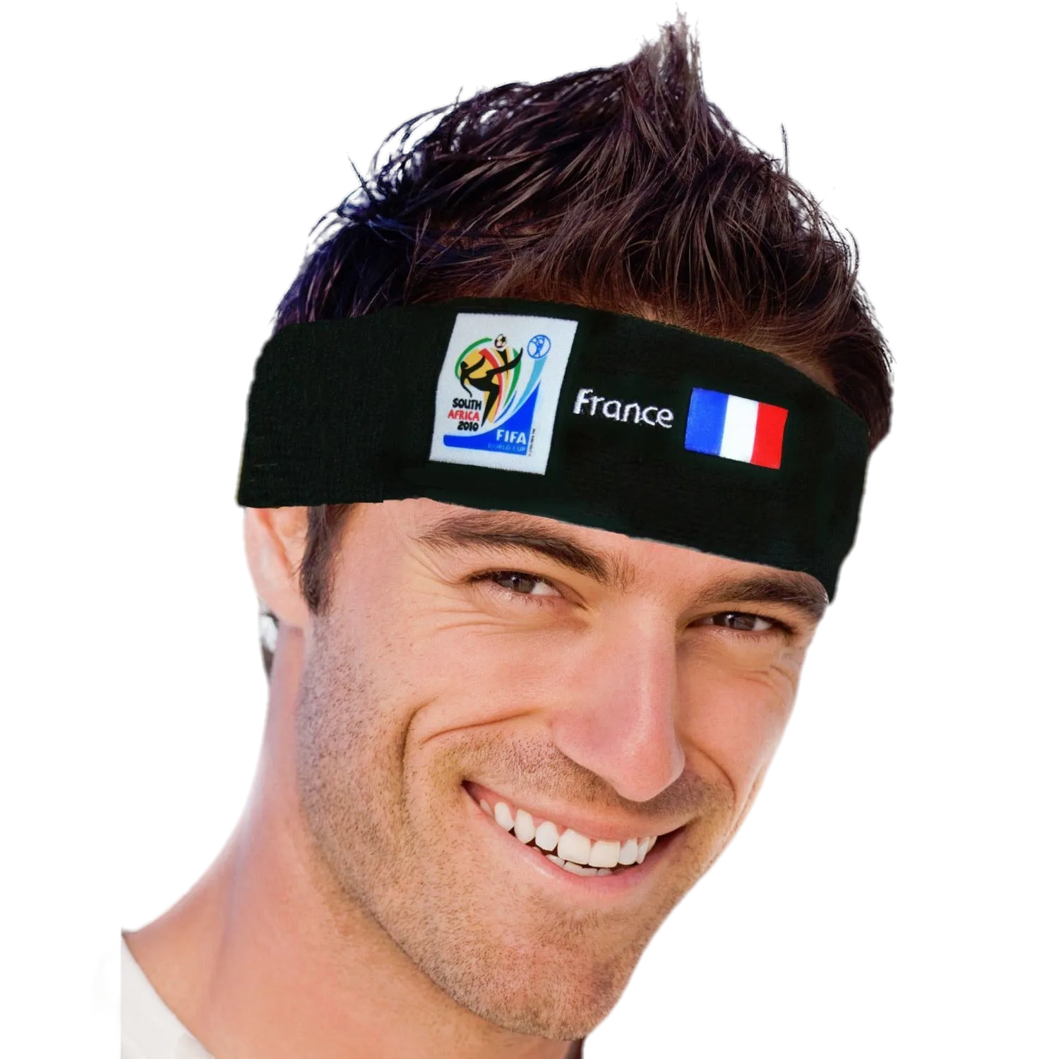 Retro Headband - Soccer World Cup Official FIFA