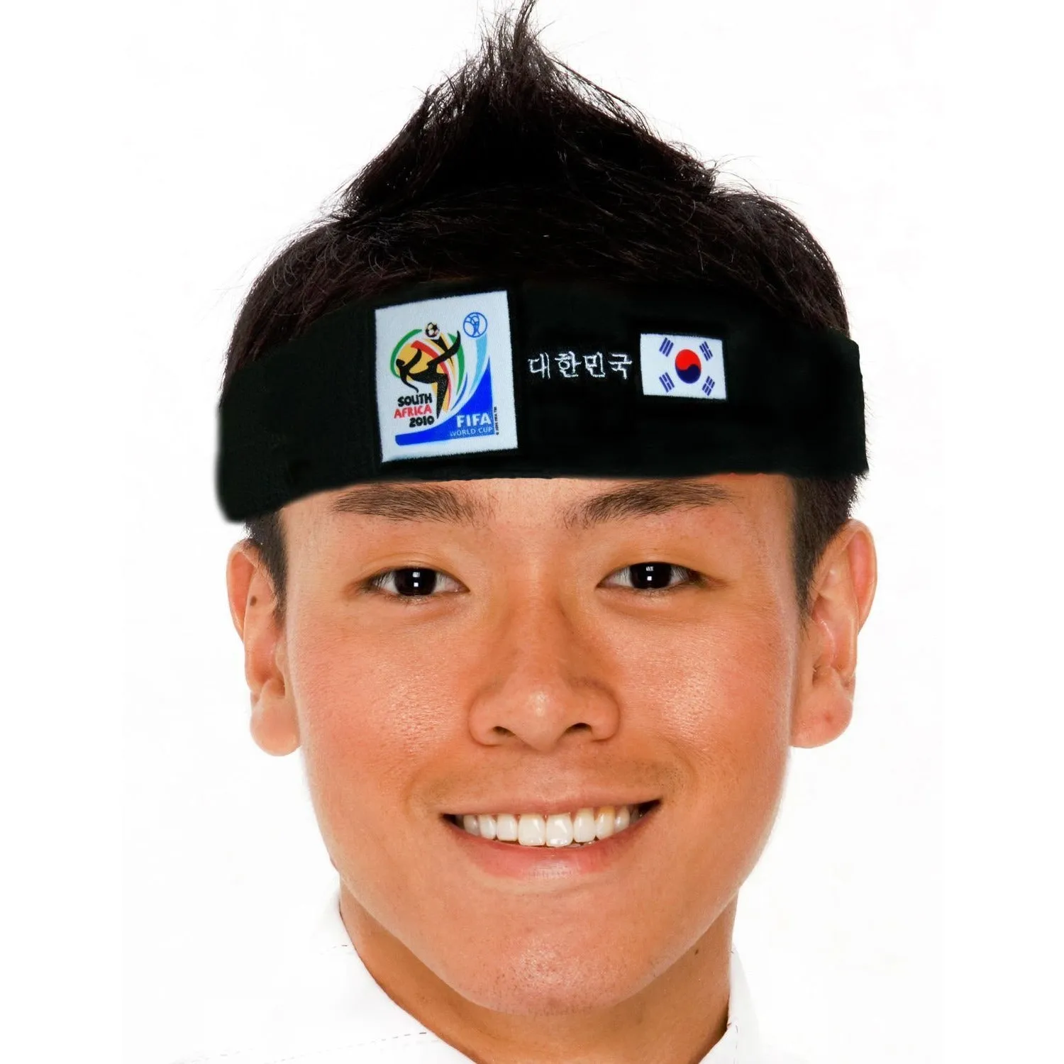 Retro Headband - Soccer World Cup Official FIFA