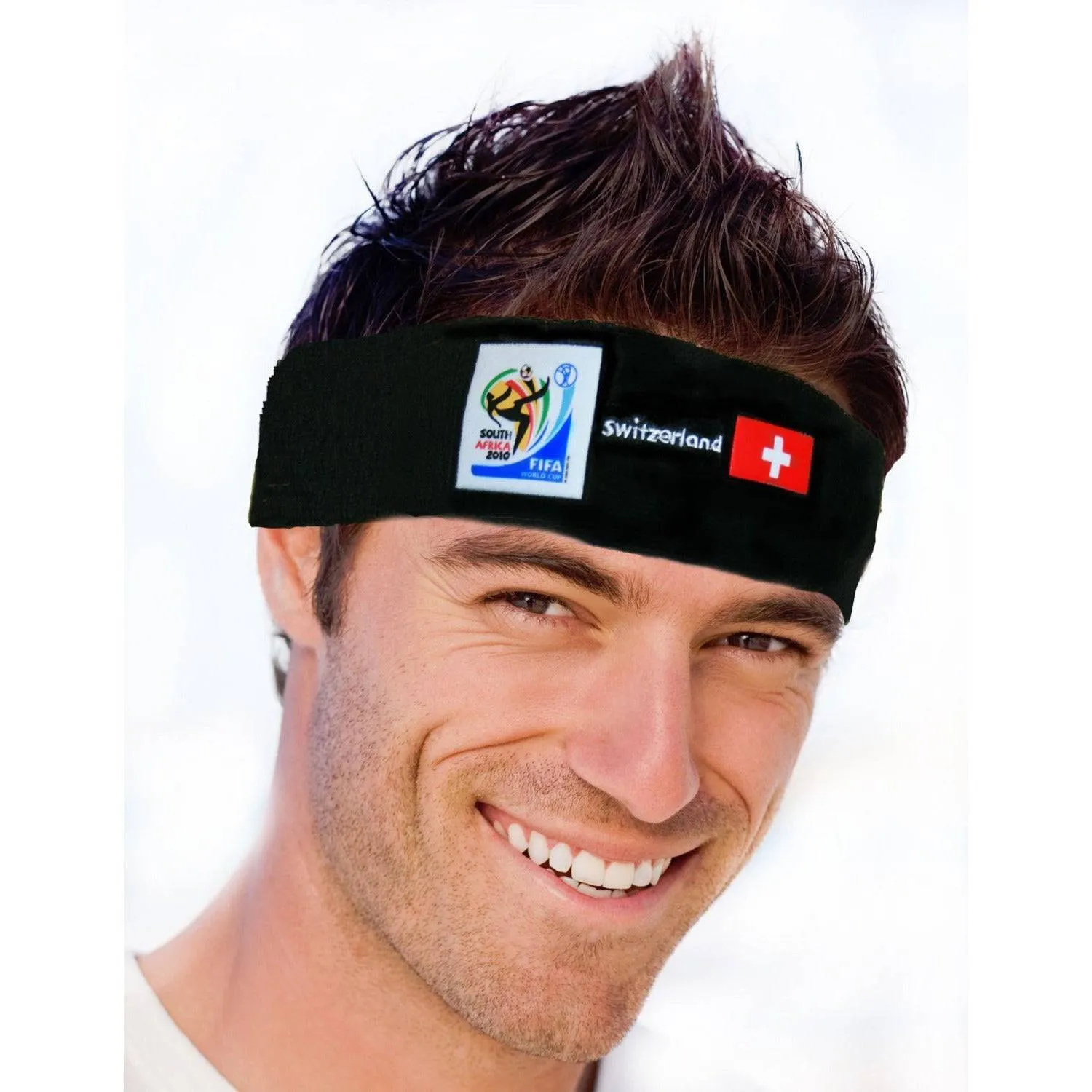 Retro Headband - Soccer World Cup Official FIFA