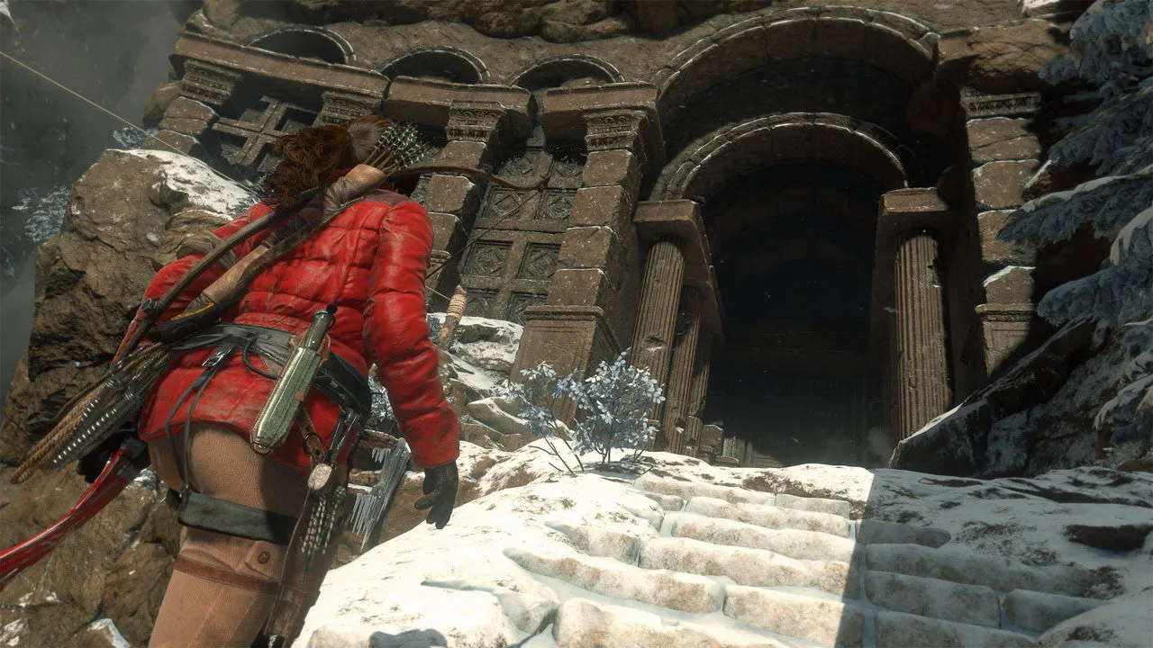 Rise of the Tomb Raider: 20 Year Celebration (PC/MAC/LINUX)