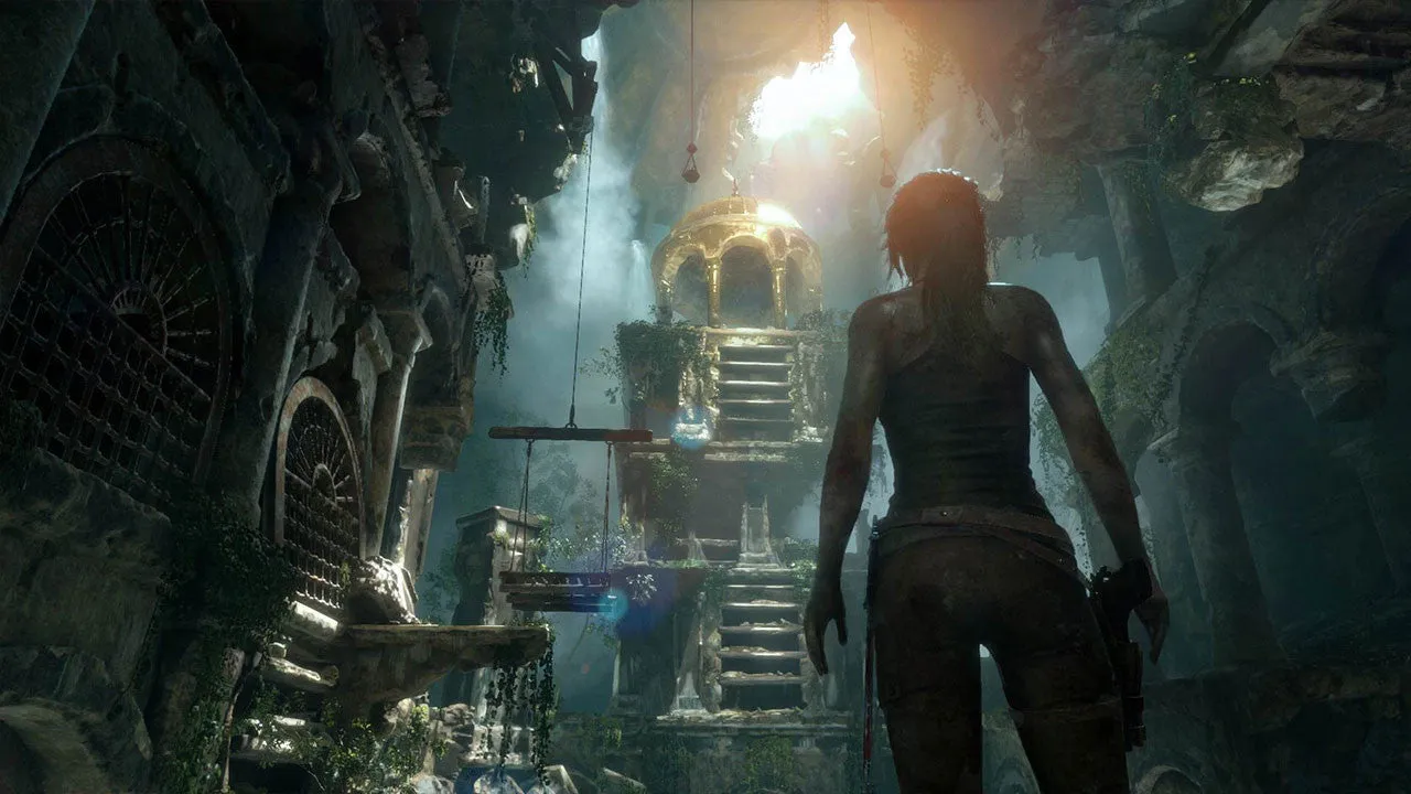 Rise of the Tomb Raider: 20 Year Celebration (PC/MAC/LINUX)