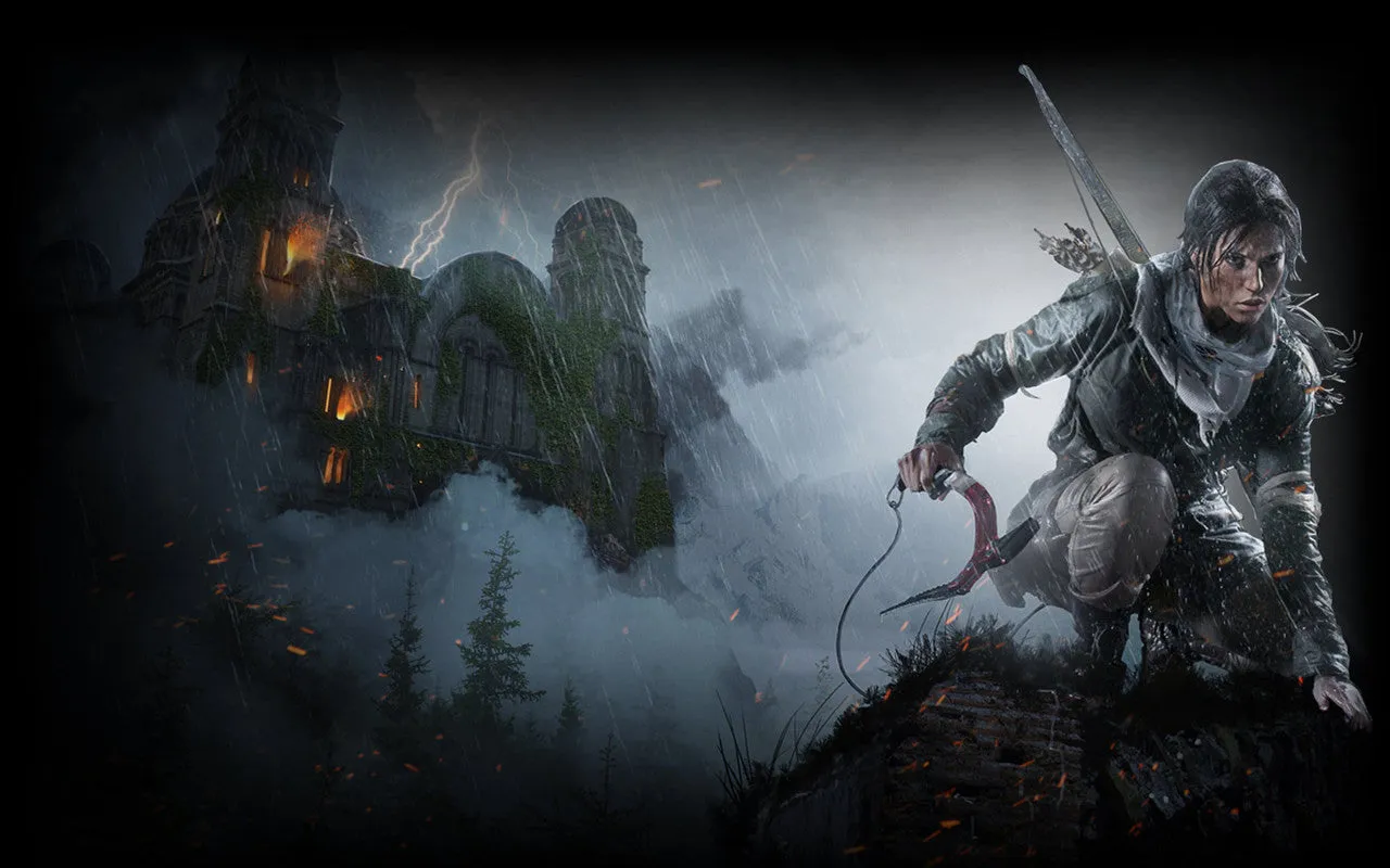 Rise of the Tomb Raider: 20 Year Celebration (PC/MAC/LINUX)