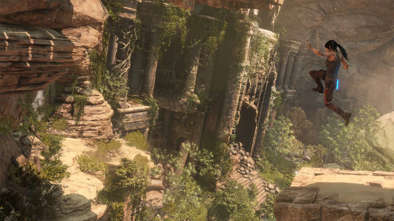Rise of the Tomb Raider: 20 Year Celebration (PC/MAC/LINUX)