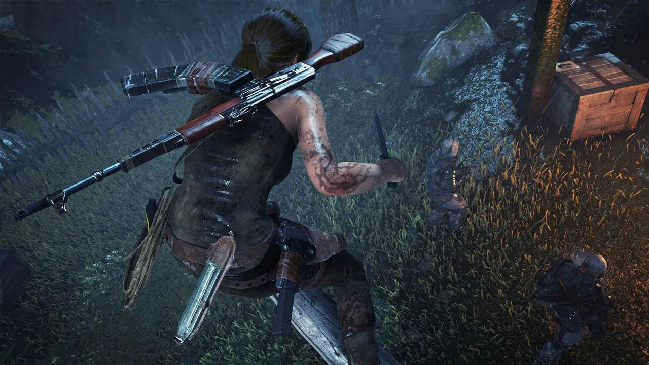 Rise of the Tomb Raider: 20 Year Celebration (PC/MAC/LINUX)