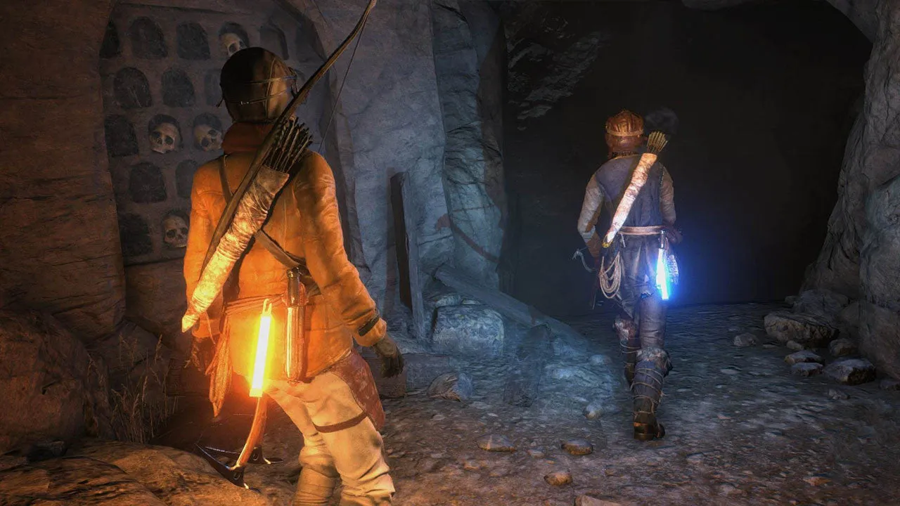 Rise of the Tomb Raider: 20 Year Celebration (PC/MAC/LINUX)