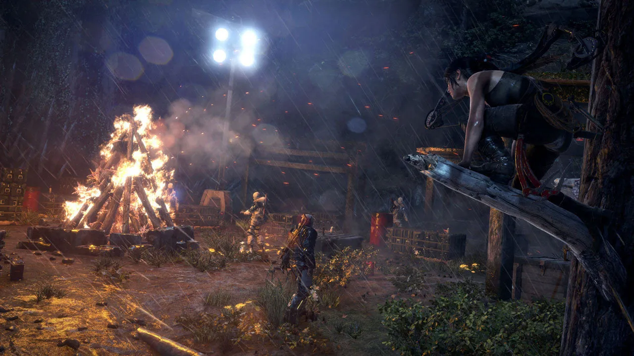 Rise of the Tomb Raider: 20 Year Celebration (PC/MAC/LINUX)
