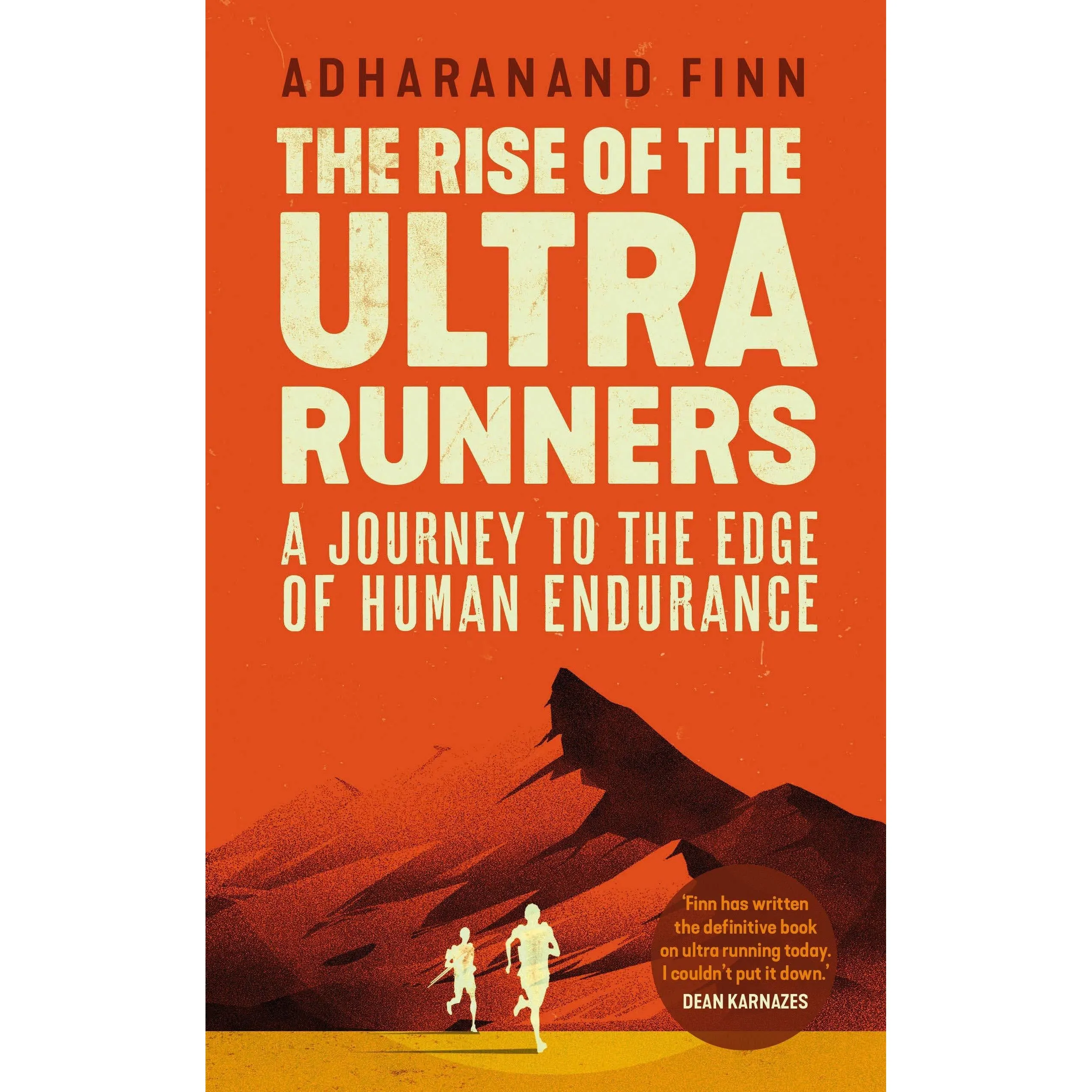 Rise of the Ultra Runners, Training Food 2 Books Collection Set