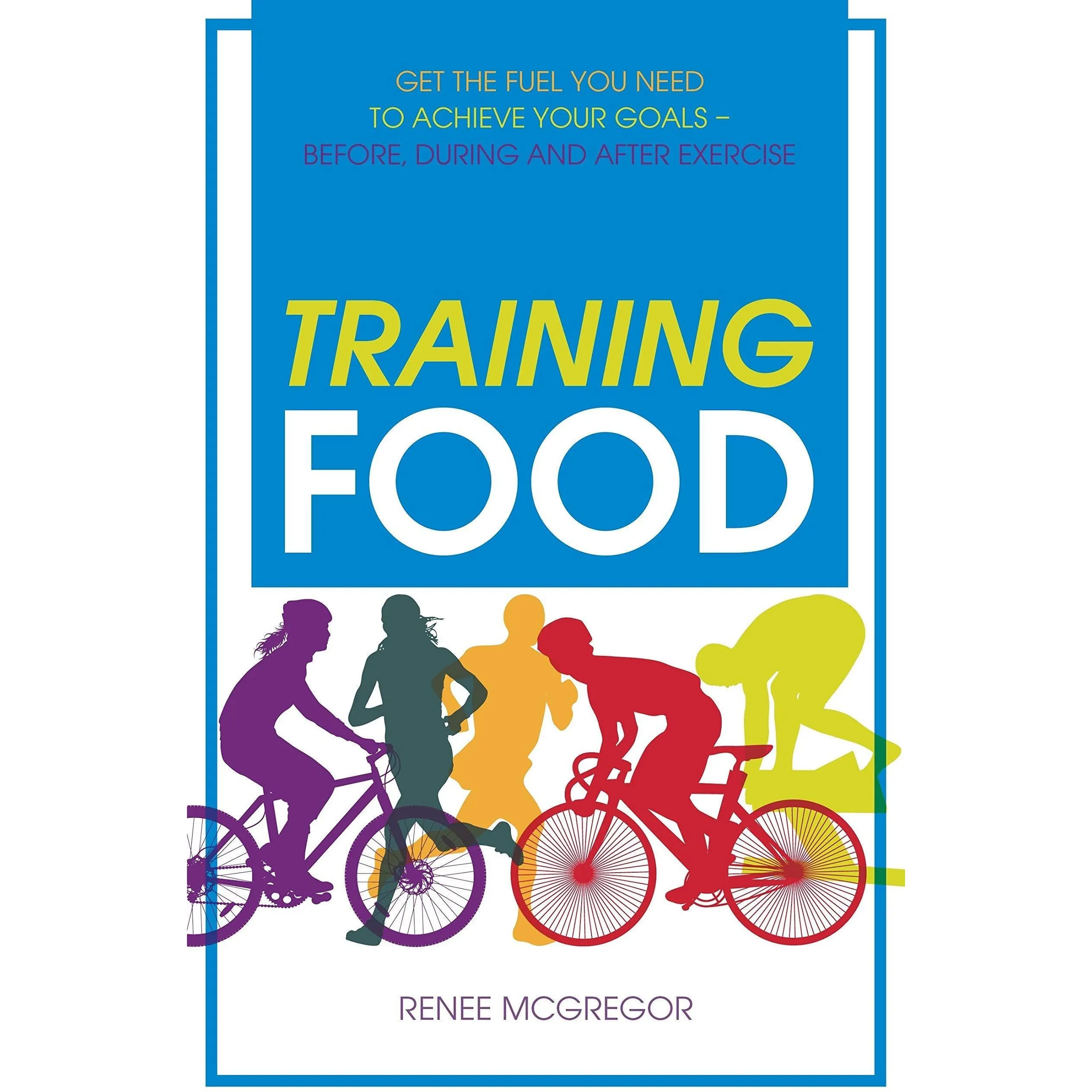 Rise of the Ultra Runners, Training Food 2 Books Collection Set