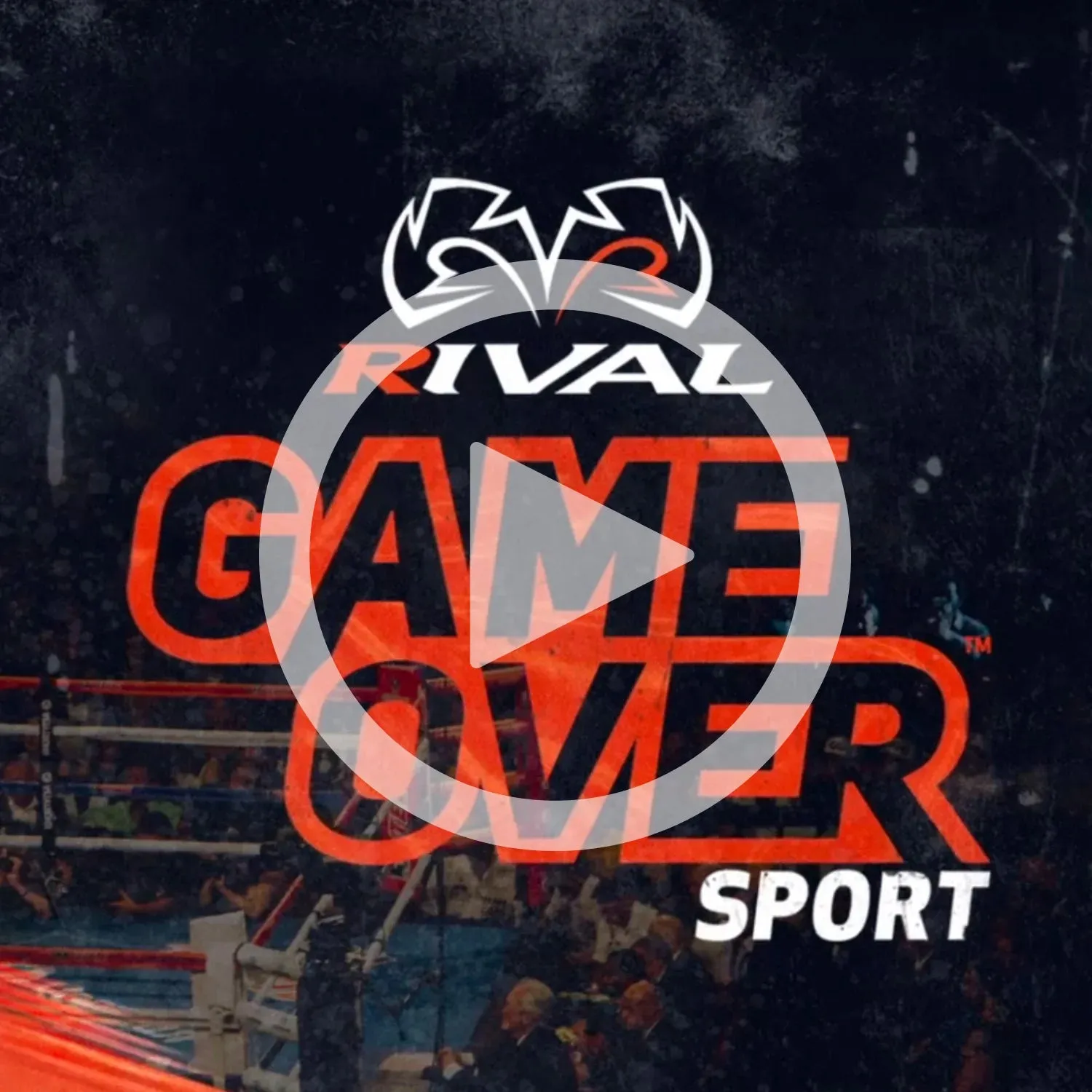 Rival Game Over Sport Odor Eliminator - 500ml