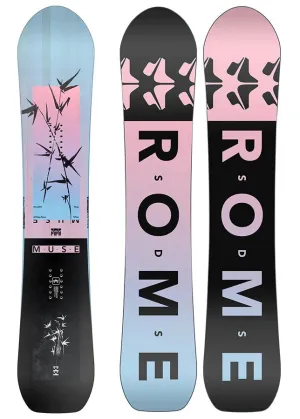 Rome Muse Snowboard Womens 2023