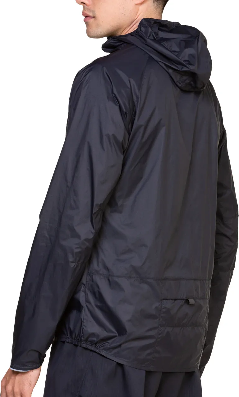 Ronhill Tech All Terrain Mens Running Jacket - Black