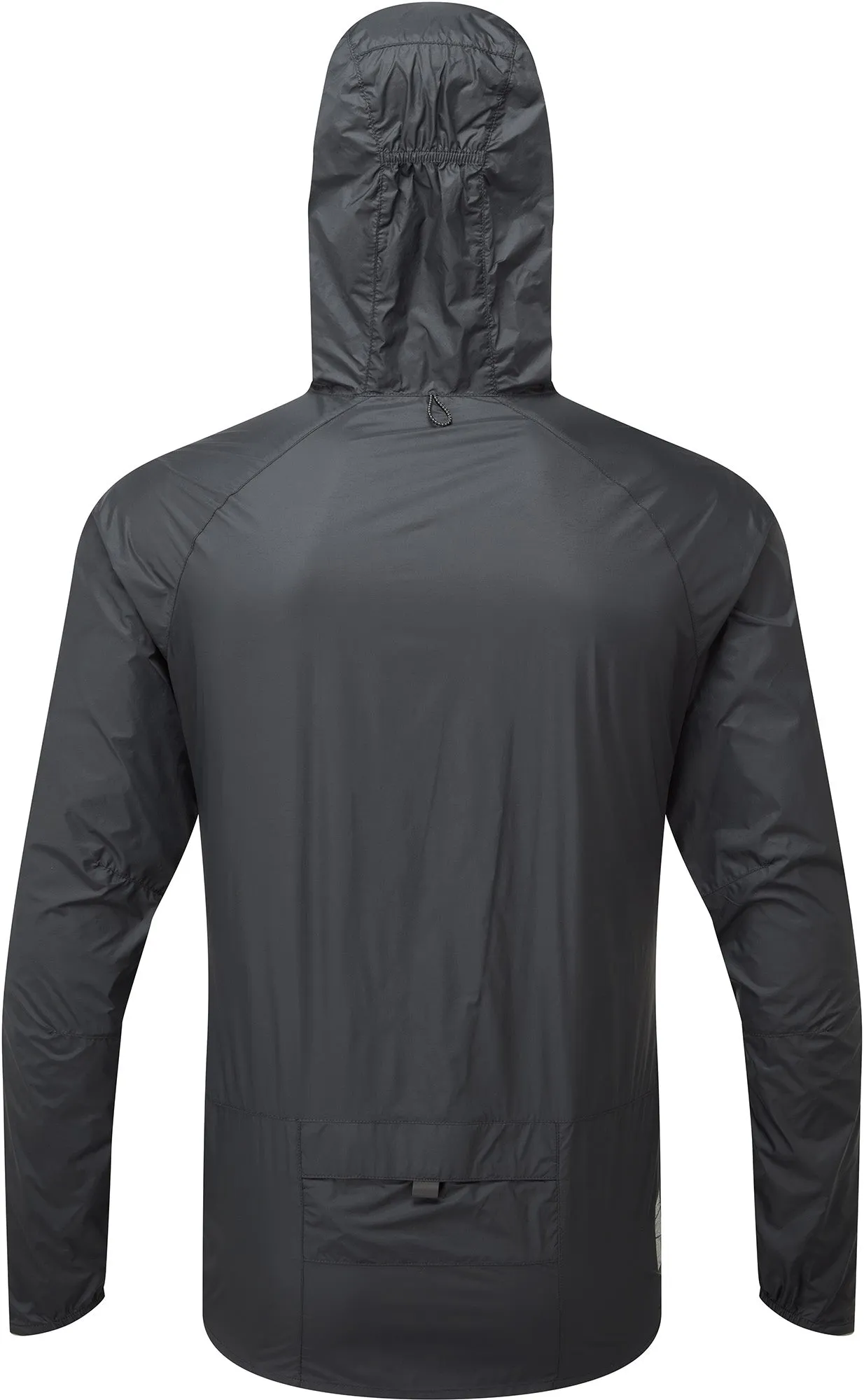 Ronhill Tech All Terrain Mens Running Jacket - Black